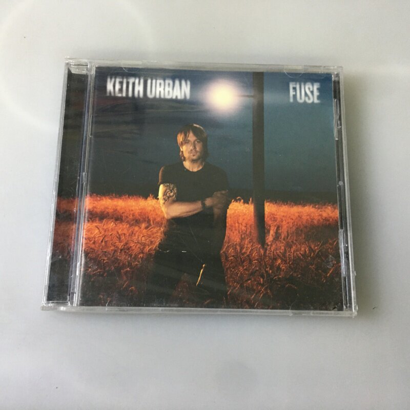 (hoàn toàn mới) Keith Urban – Cầu chì youzi1