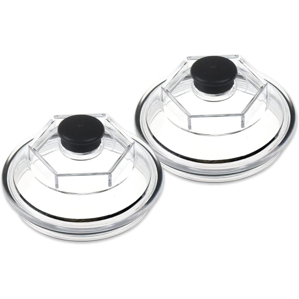 21-36 Bộ nắp dầu Thay thế nắp xe kéo Mũ bụi cho trục công suất chung Dexter 9k-10K được xây dựng sau