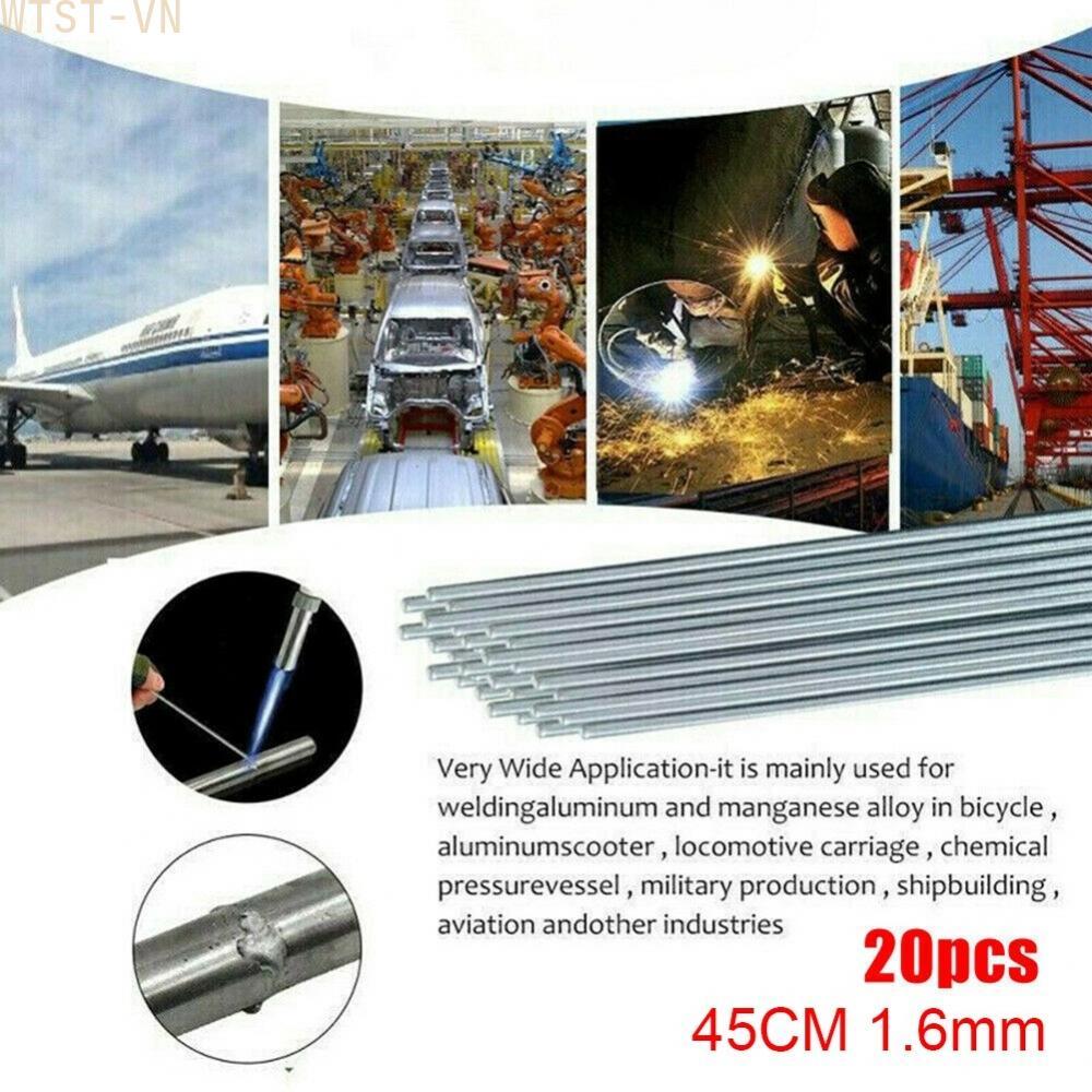 Reliable Useful Aluminium Welding Rods Wire Aluminium Brazing Soldering