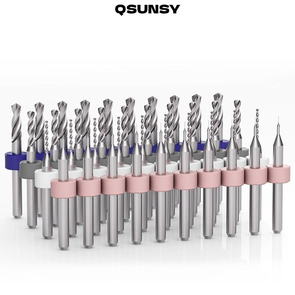 QSUNSY Mini CNC Khoan Đa Năng PCB Xoắn Máy Khoan Gỗ CNC Mũi Khắc CNC Máy Phay CNC