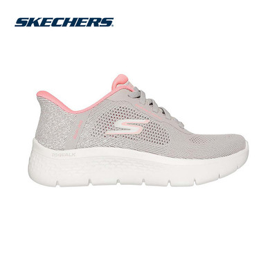 [ĐỘC QUYỀN ONLINE] Giày Thể Thao Nữ Skechers Slip-Ins GOwalk Flex Safiya Đi Bộ - 125503-TPPK Memory Foam