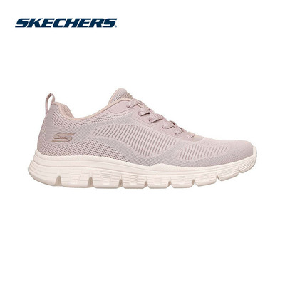 [ĐỘC QUYỀN ONLINE] Giày Thể Thao Nữ Skechers BOBS Sport B Lite Thường Ngày - 117700-LIL Memory Foam