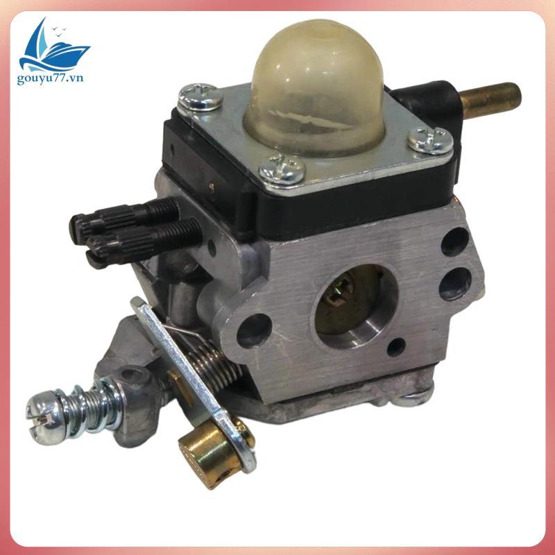 [gouyu77.vn] Thay thế bộ chế hòa khí C1U-K54A cho bộ chế hòa khí tu luyện Tiller TC2100 & 2 bước cho