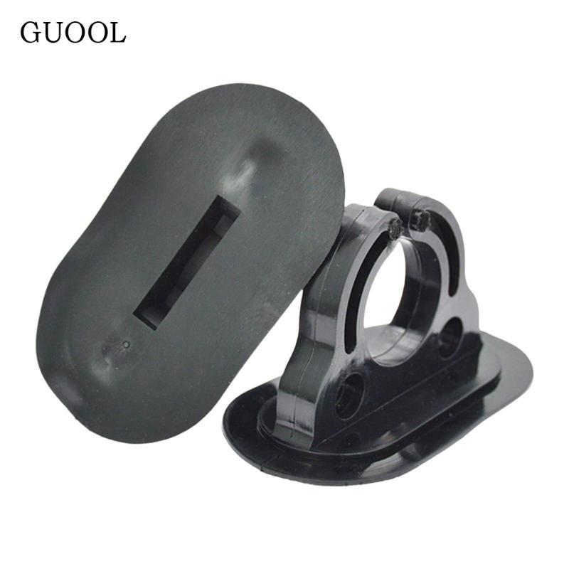 GUOOL 2 Miếng Kẹp giữ mái chèo thuyền Kayak, Dễ lắp đặt, Giá đỡ mái chèo, Phụ kiện thuyền kayak cho 