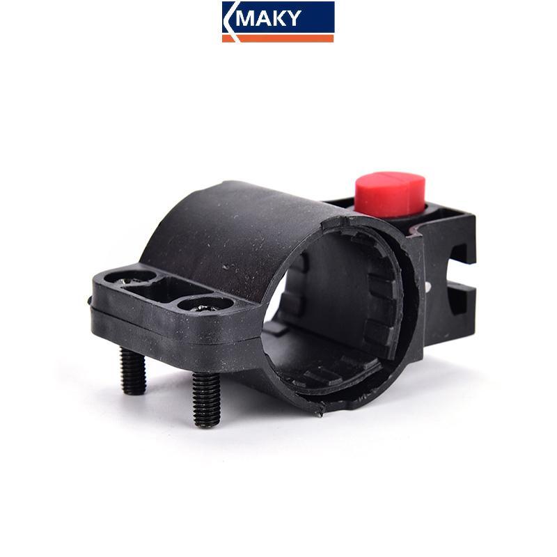 MAKY 1X xe đạp lo giá đỡ cáp lo và giá đỡ khung U lo fechadura Phụ tùng xe đạp VN