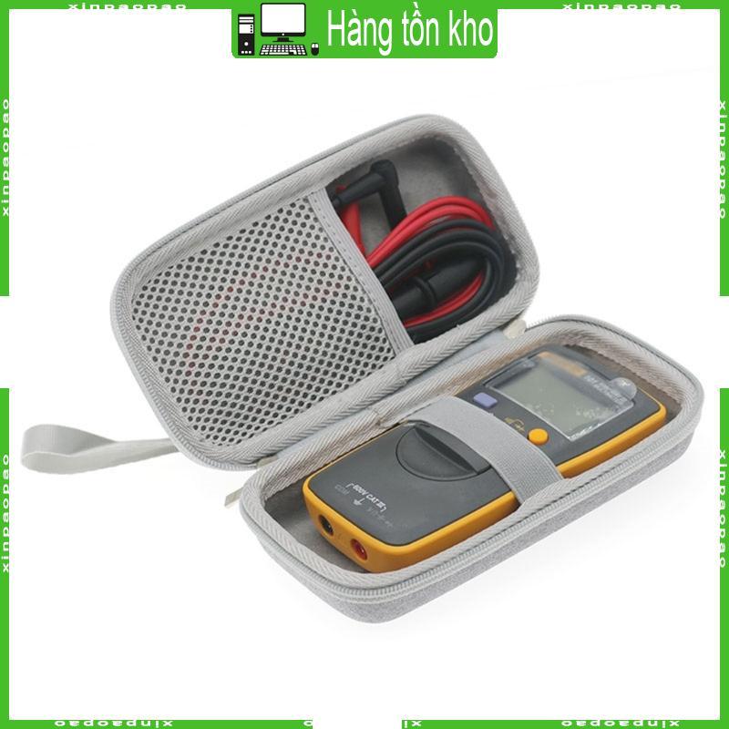 XI EVA cho F101 F106 F107 Hộp đựng chống sốc có túi lưới