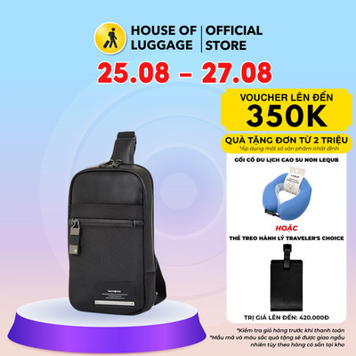Túi đeo chéo Vestor Samsonite Mỹ