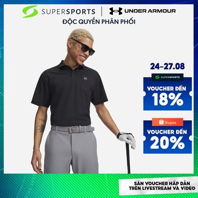 Áo Polo Nam Under Armour Drive Chill - 6009722-001