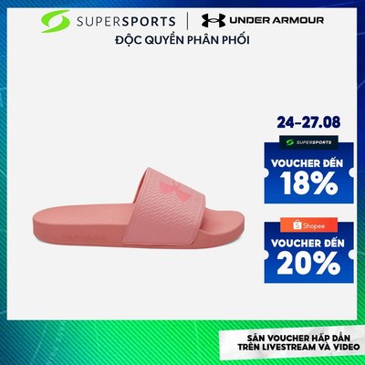 Dép Quai Ngang Nữ Under Armour Armr - 6007532-603