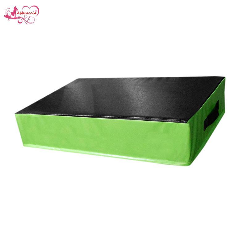 Plyometric Training Foam Step Box Phòng tập thể dục tại nhà Thiết bị tập thể dục Cử tạ Drop Pad để đ