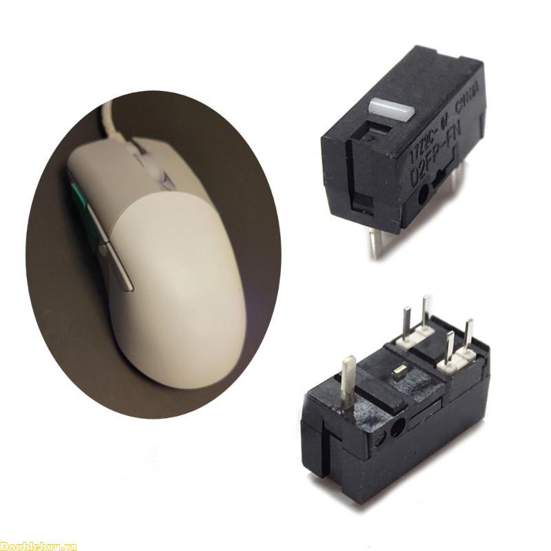 Nút chuyển đổi siêu nhỏ chuột Doublebuy D2FP-FN cho ROG Gladius III AimPoint 36K