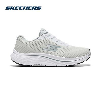 Giày Thể Thao Nam Skechers GOrun Consistent 3 Rushline Chạy Bộ Tập luyện - 221262-WGY Air-Cooled Goga Mat