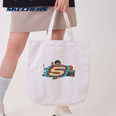 Túi Tote Unisex Skechers Skechers X Cloakwork Tote Bag - SL326U663-02SB