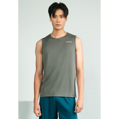 Sports Tank Top Nam Skechers Walking Performance Sports Tank Top - SP325M362-0492