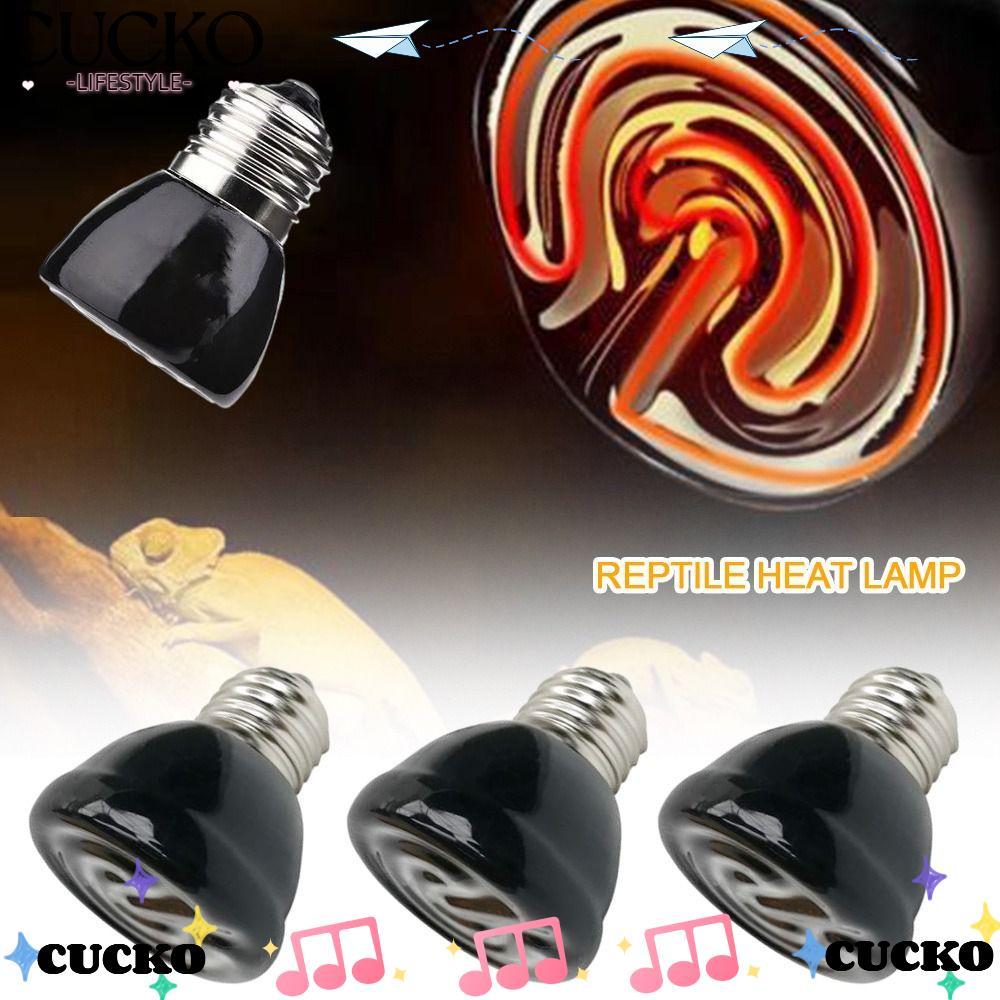 Đèn sưởi bò sát CUCKO, Máy sưởi nhà kính Máy sưởi chuồng Máy sưởi Đèn tăng trưởng bò sát, Đồ dùng ch