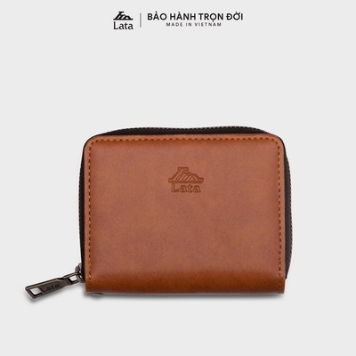 Ví nữ LATA VN41 (Khóa kéo)