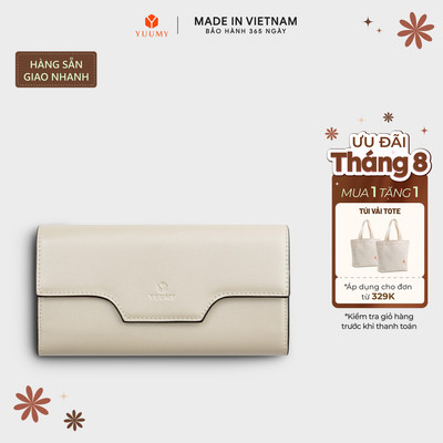 Ví nữ YUUMY YV55 (Dáng dài)