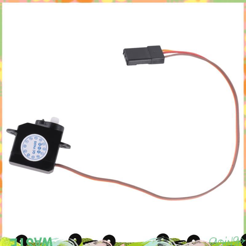 Mini Micro Servo Xoay 180 độ -S0020 Động cơ Servo mini