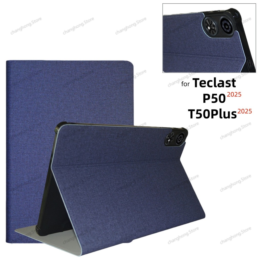 Vỏ Kinh Doanh Cho TECLAST P50T 2026 P50AI P50 AI / P50 2025 / T50 Plus 2025 Vỏ Máy Tính Bảng 11 inch