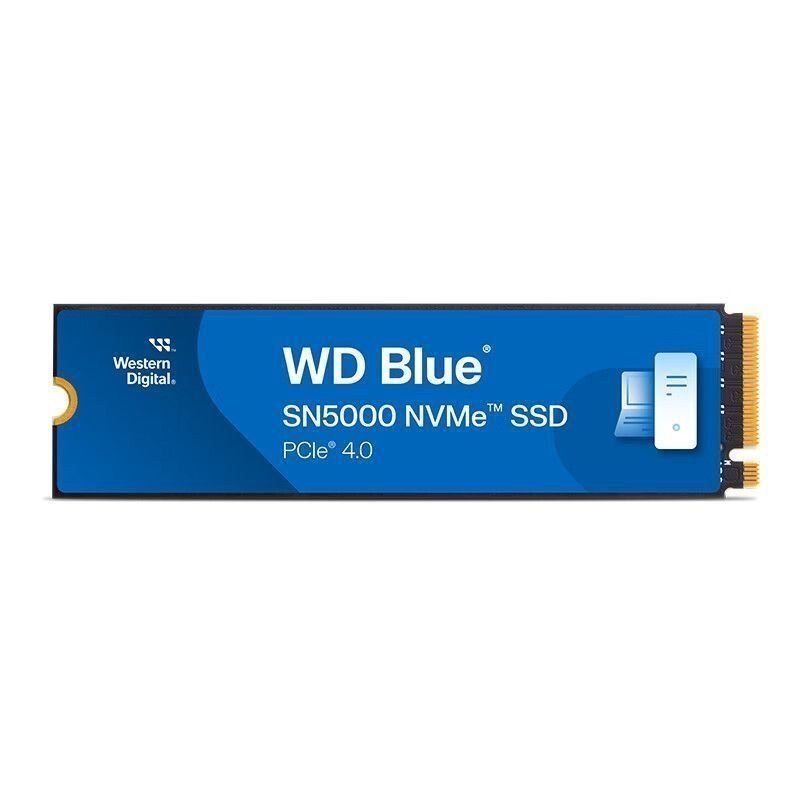 Ổ cứng SSD Western Digital SN5000 500G 1TB 2TB M.2 PCIe 4.0 cho laptop máy tính để bàn chính hãng bá