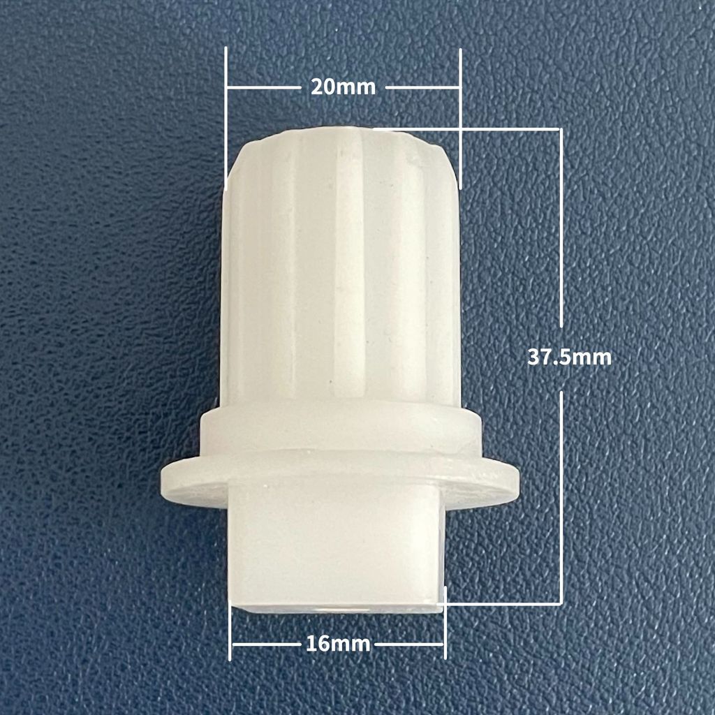 11 Răng philip * s Máy Xay Thịt Bushing Máy Xay Thịt Phụ Kiện Máy Xay Thịt Vít Bushing Nhựa Bushing