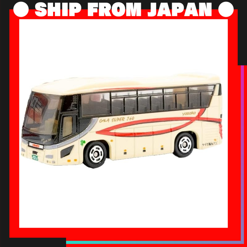Takara Tomy Arts Tomica Yasaka Sightseeing Bus Isuzu Gala Original Tomica