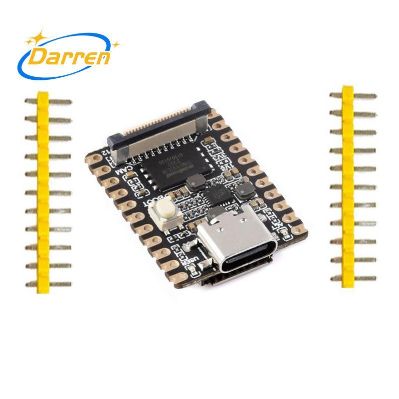 Linux RV1103 Rockchip Supper AI Board, ---B Đen PCB + Linh Kiện Điện Tử 1 Cái