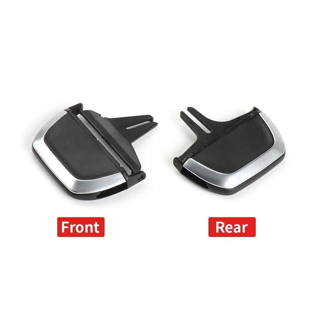 Phía Trước Phía Sau AC Air Vent Grille Slider Tab Clip Bộ Sửa Chữa Thay Thế Cho Xe BMW 7 Series G11 
