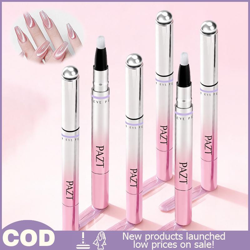 Bút từ tính mắt mèo 6 trong 1 cho móng tay Gel sơn móng tay tất cả trong một cho sơn gel