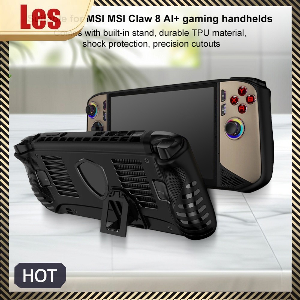 Vỏ bảo vệ mềm cho MSI Claw 8 AI + 2025 TPU Host Shell Case