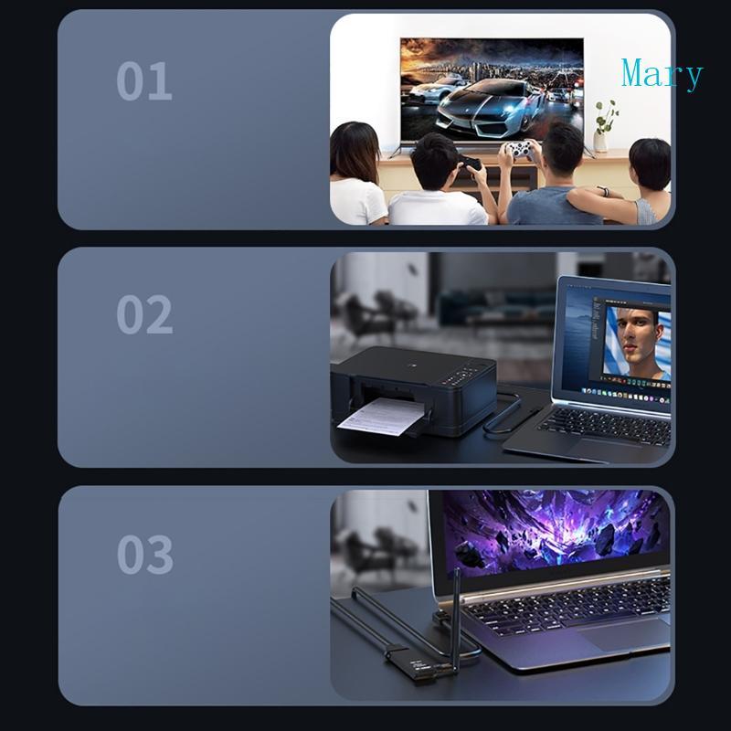 Mary USB Cáp Nối Dài USB2 0 Nam Đến Nữ Extenter Dây Cho Khung Xe Tủ Tấm USB Dây Nối Dài 90 Độ