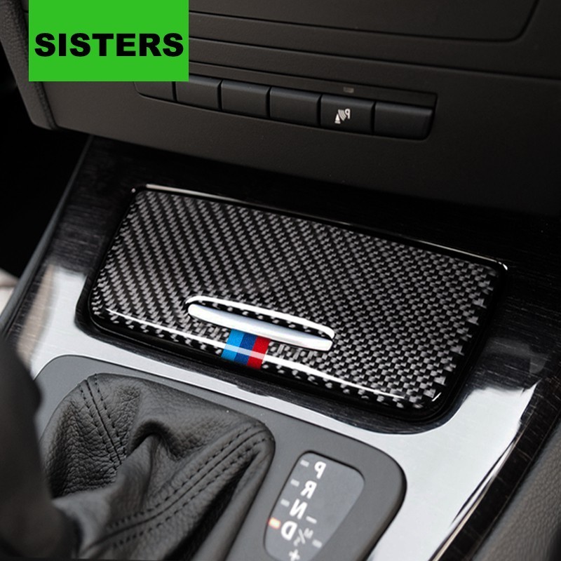 Tấm bảo quản bằng sợi Carbon dán trang trí cho BMW E90 / E92 / E93