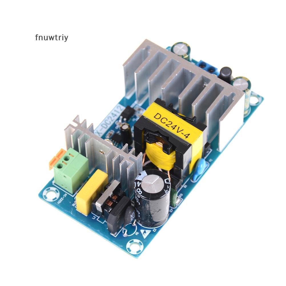 [fnuwtriy] Bảng cấp nguồn chuyển mạch mô-đun nguồn AC 110v 220v sang DC 24V 6A AC-DC