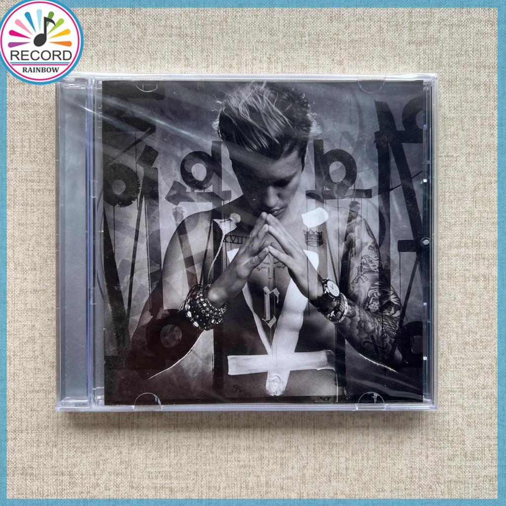 Justin Bieber Purpose Original CD Album [Sealed] Brand New MC
