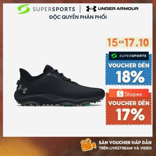 Giày Golf Có Đinh Nam Under Armour Drive Pro - Đen - 3026918-002 ADS300
