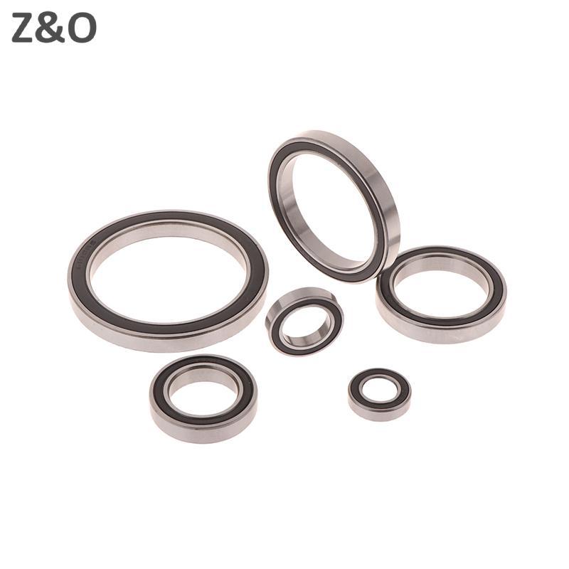 ZO 2 Vòng bi rãnh sâu mỏng 6800 6801 6802 6803 6804 6805 6806 6807 6808 6809 6810 2RS DDU RS VN