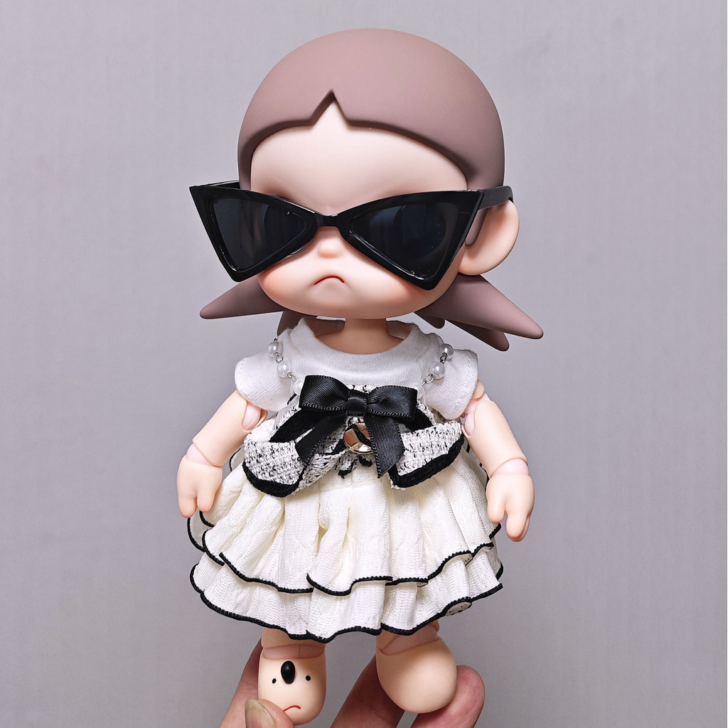 Zsiga Mobile Doll khao khát cho Váy búp bê BJD 1 / 8 Gazi Sister Dress Nhỏ Phong cách thơm