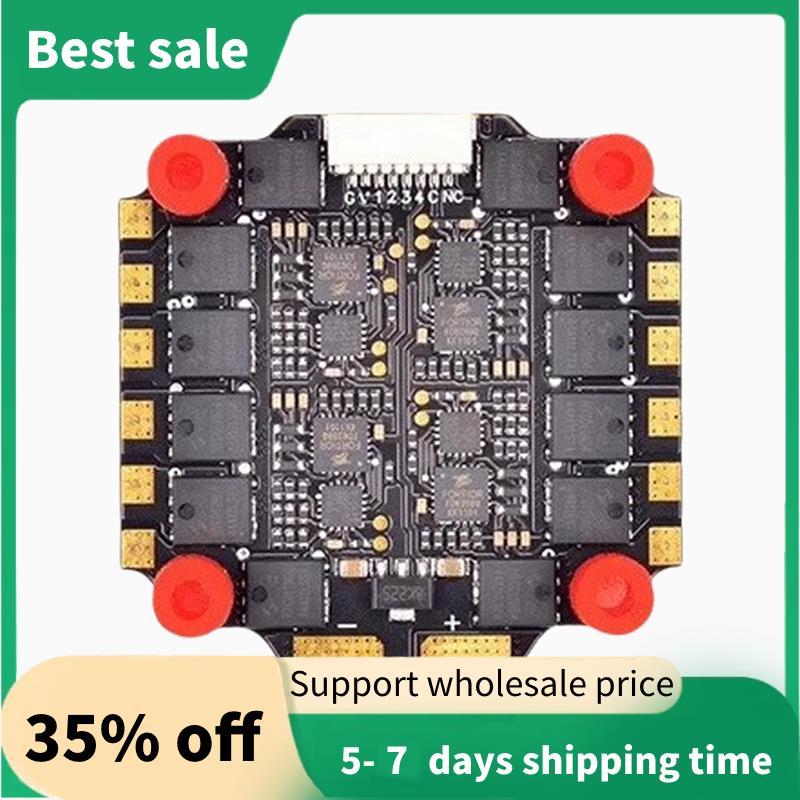 BLS 65A 4 trong 1 ESC FPV ESC không chổi than 30,5x30,5mm 2-6S Hỗ trợ DSHOT600 / Multishot / Oneshot