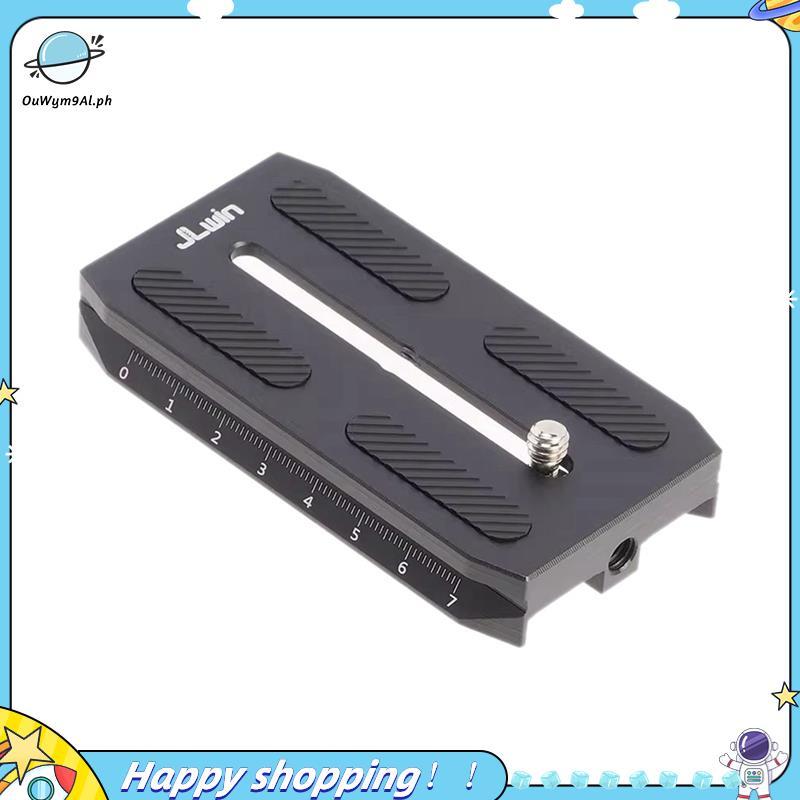 [ouwym9al] Tấm ổn định JLwin cho tấm tương thích Crane 2 / 3 Microbi S / 2 / 3