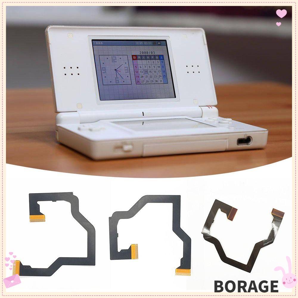 Cáp màn hình LCD BORAG, Cáp mềm ruy băng sửa chữa đa năng, Phụ kiện DIY Phụ tùng Cáp kết nối màn hìn