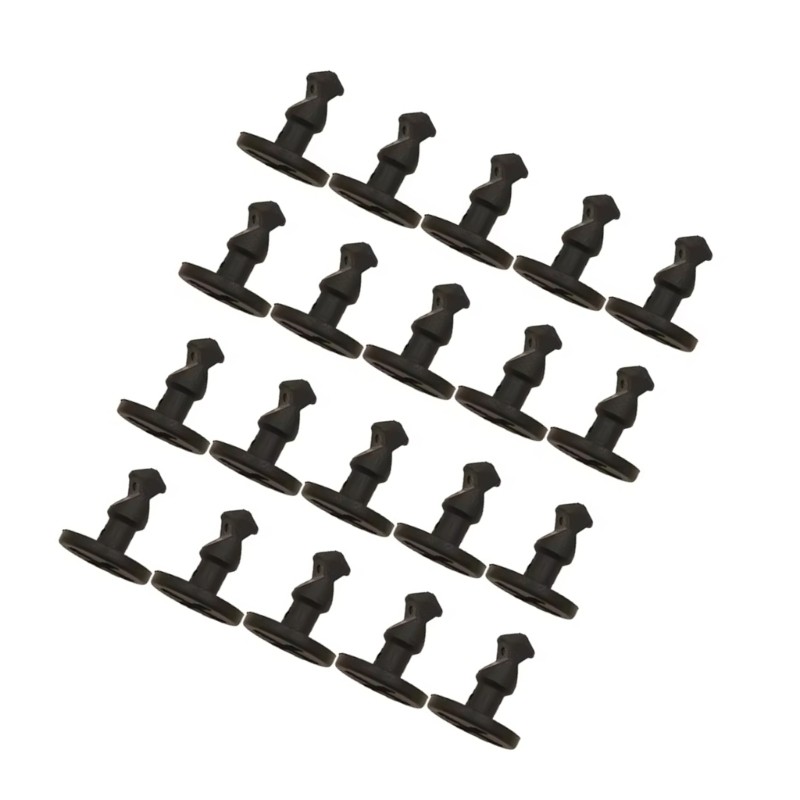 Yoo Universal Engine Bay Trim Panel Clip Dây nhựa chắc chắn cho 95557271000