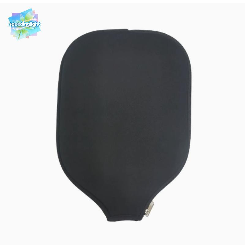 [SPGH] ONAIR Sports Neoprene Pickleball Paddle Cover, Vỏ chống sốc, có khóa kéo cho tiêu chuẩn Hot