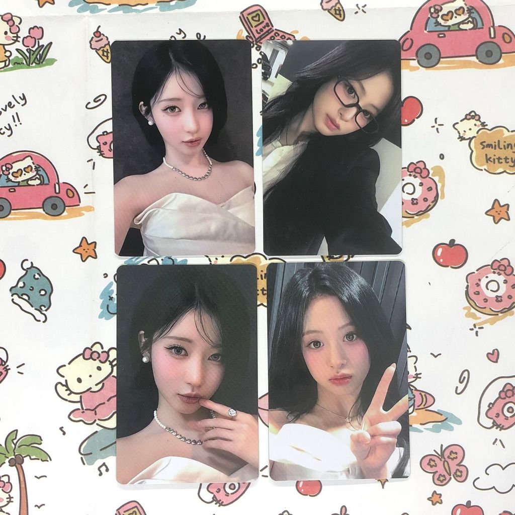 Babymonster Photocard Seoul Flash Card ma Lucky Photocard ASA AHYEON