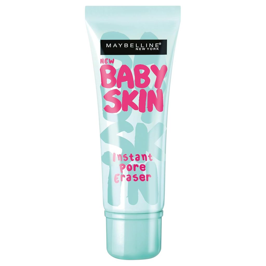 Maybelline Baby Instant Pore Eraser Makeup, Clear, 1 Count UKDM