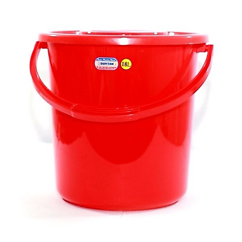 xô nhựa tròn Duy Tân
