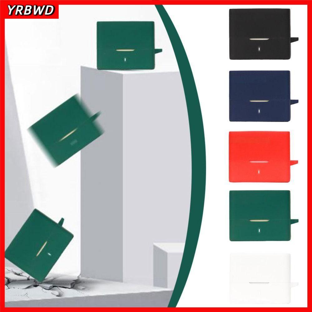 Vỏ tai nghe YRBWD, có móc khóa Tai nghe chống rơi, Vỏ hộp sạc silicon chống sốc cao cấp chống trầy x