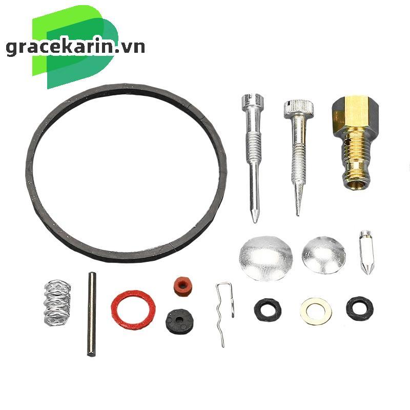 Carburetor Replacement Rebuild accessory for Tecumseh 31840 2HP-7HP engine