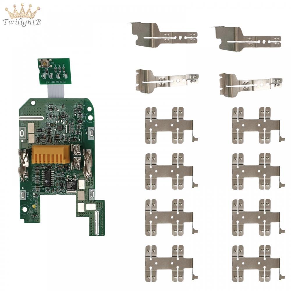 Bảng pin 18V Tích hợp IC kép Tốc độ xả cao Bảng pin BL1830B