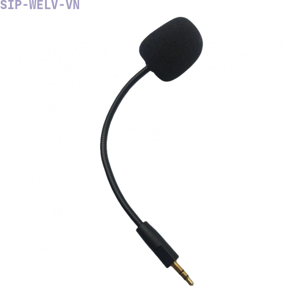 {WELV}Replacement Microphone for Orbit and Orbit S Gaming Headset with Noise Reduction