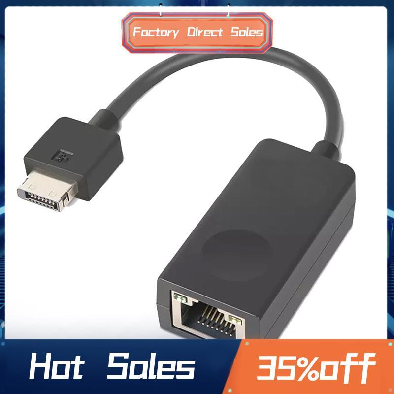 Cáp thay thế Dongle RJ45 Ethernet Adapter cho X280, X390, X390 Yoga, X395, X1 Yoga 4th, 5th Gen